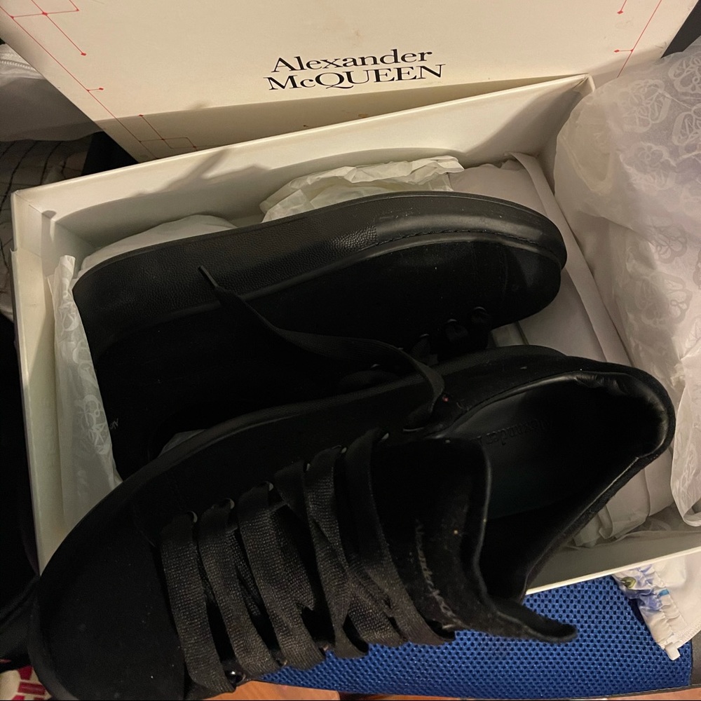 Alexander McQueen sneakers